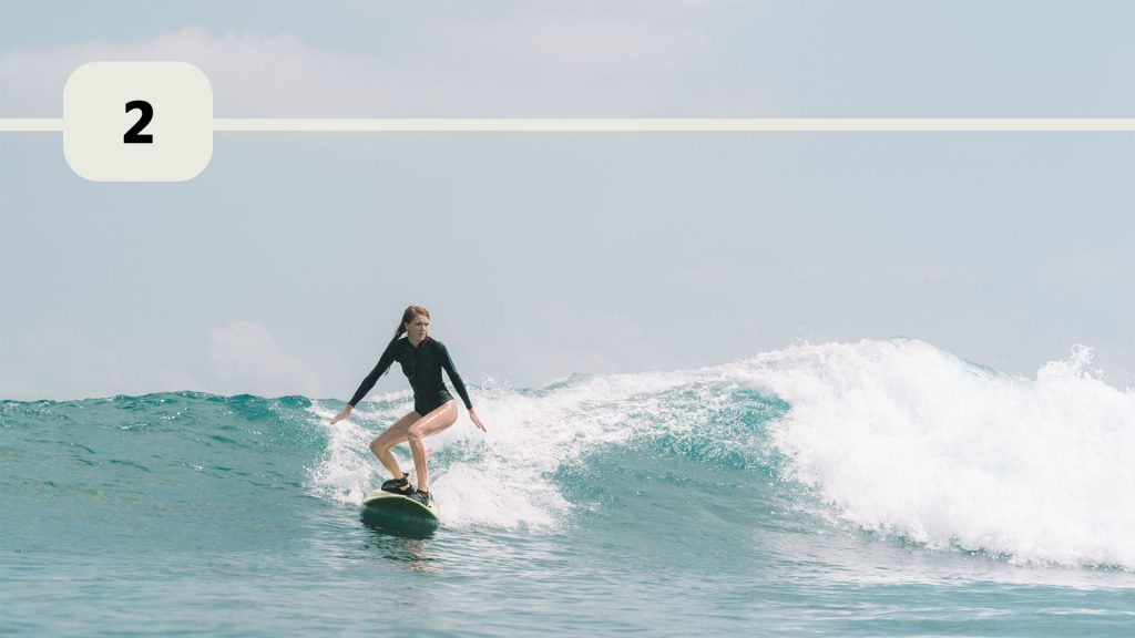Learn to surf online