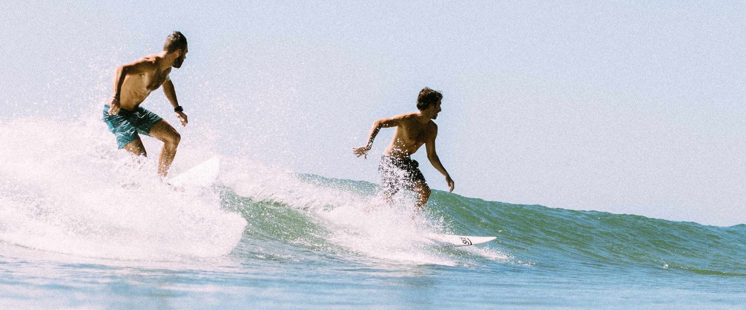Drop In Surf