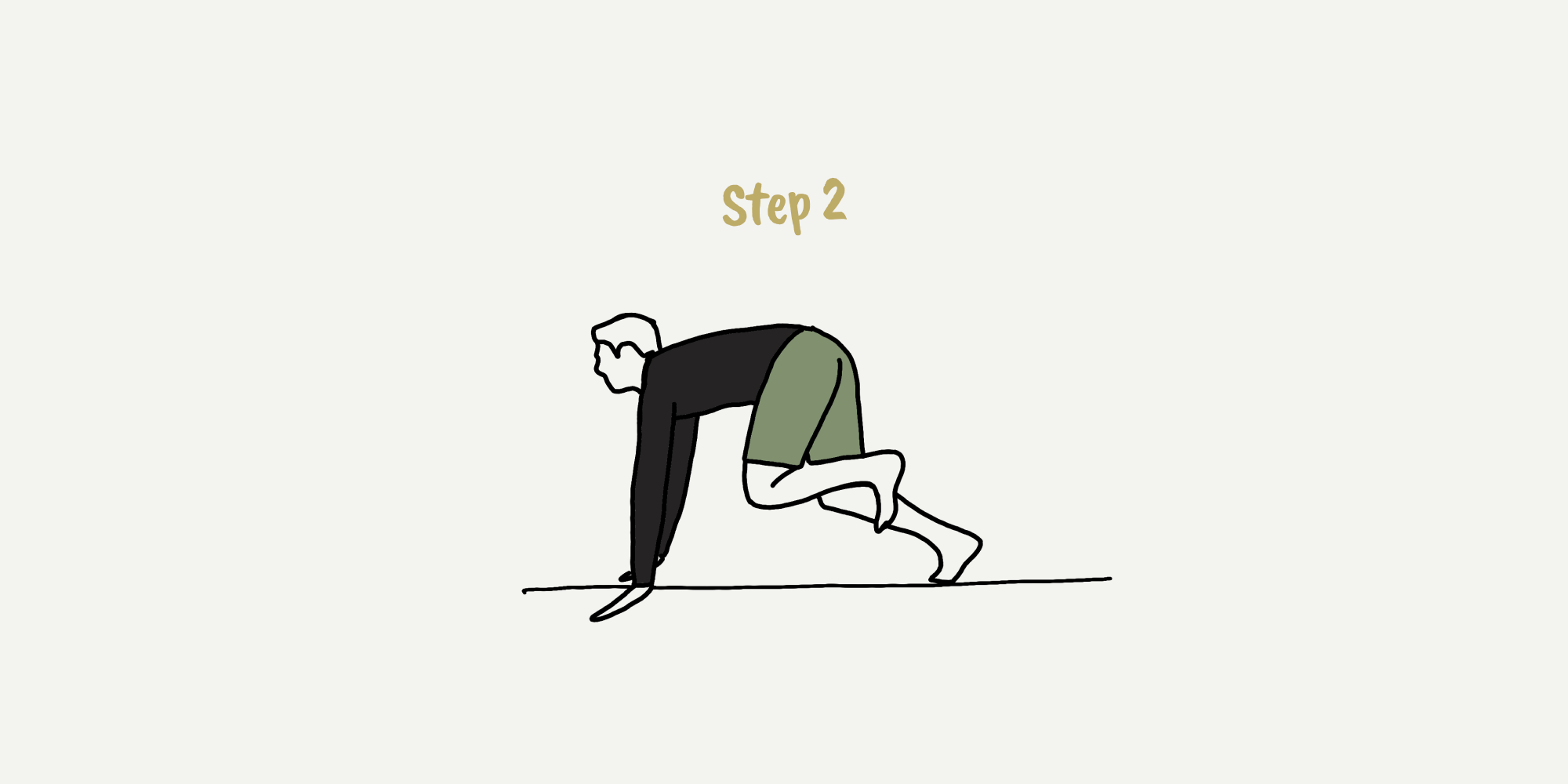 illustration Standard Pop Up - Step 2