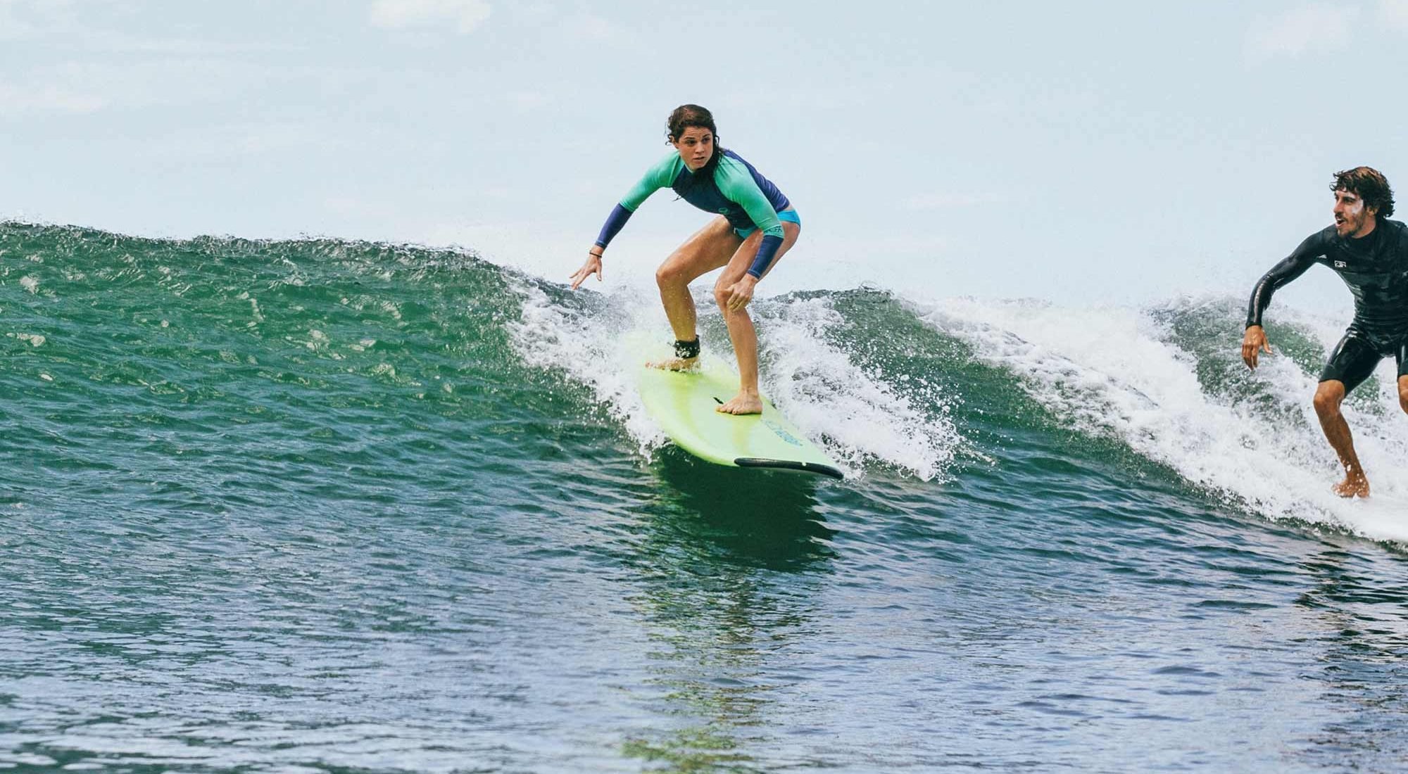 Learn to Surf in Nicaragua