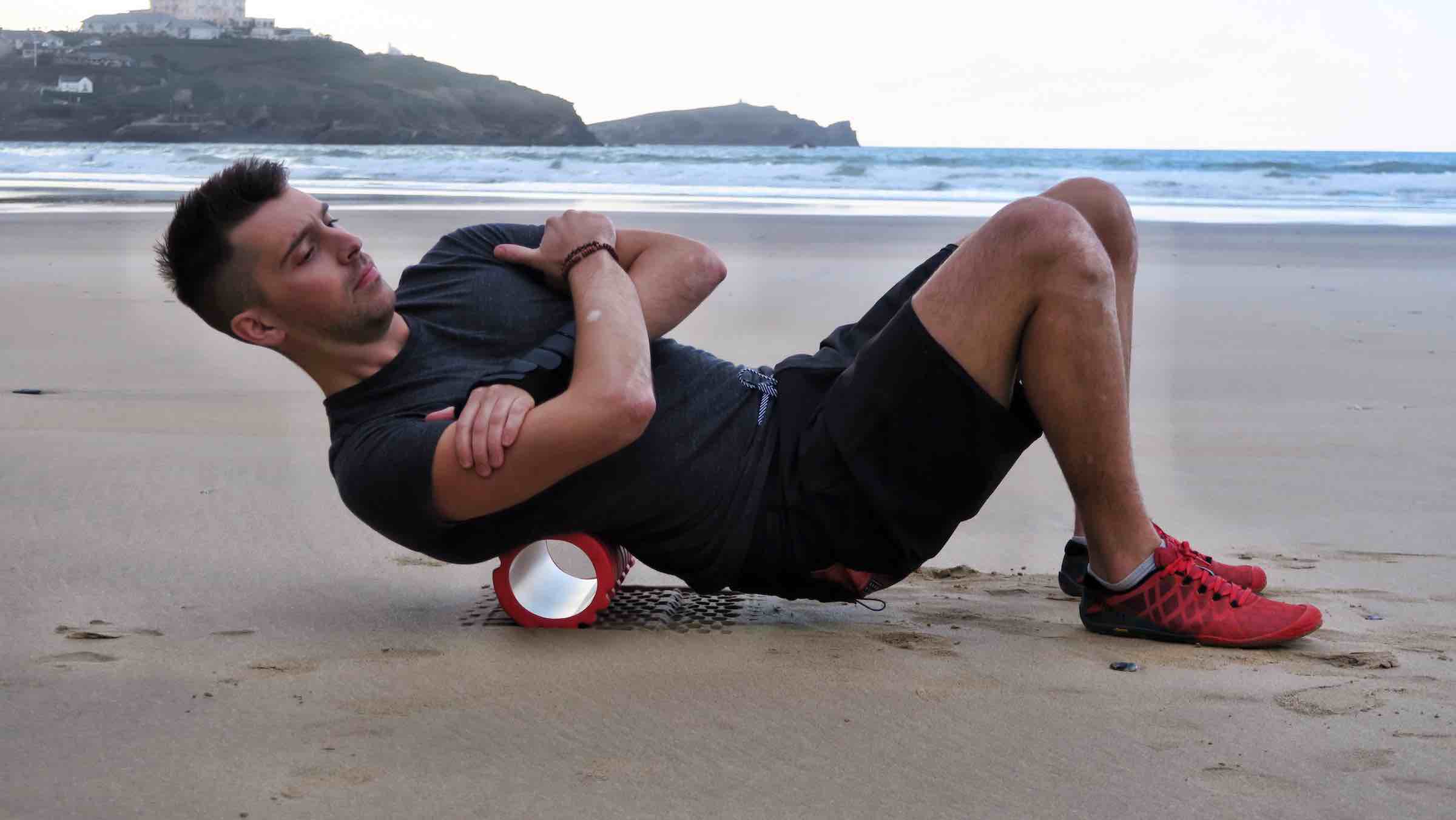 Luke Jones Improve Surf Paddling