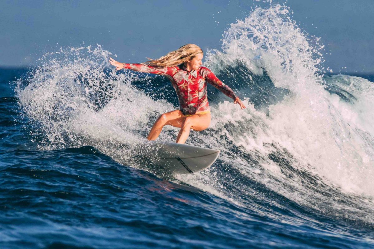 Naomi Bishop Surf