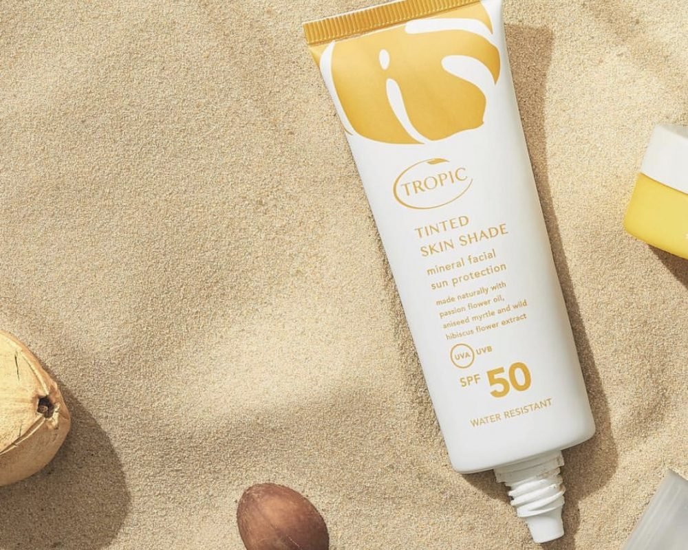 Skincare Protection for Surfer Tropic
