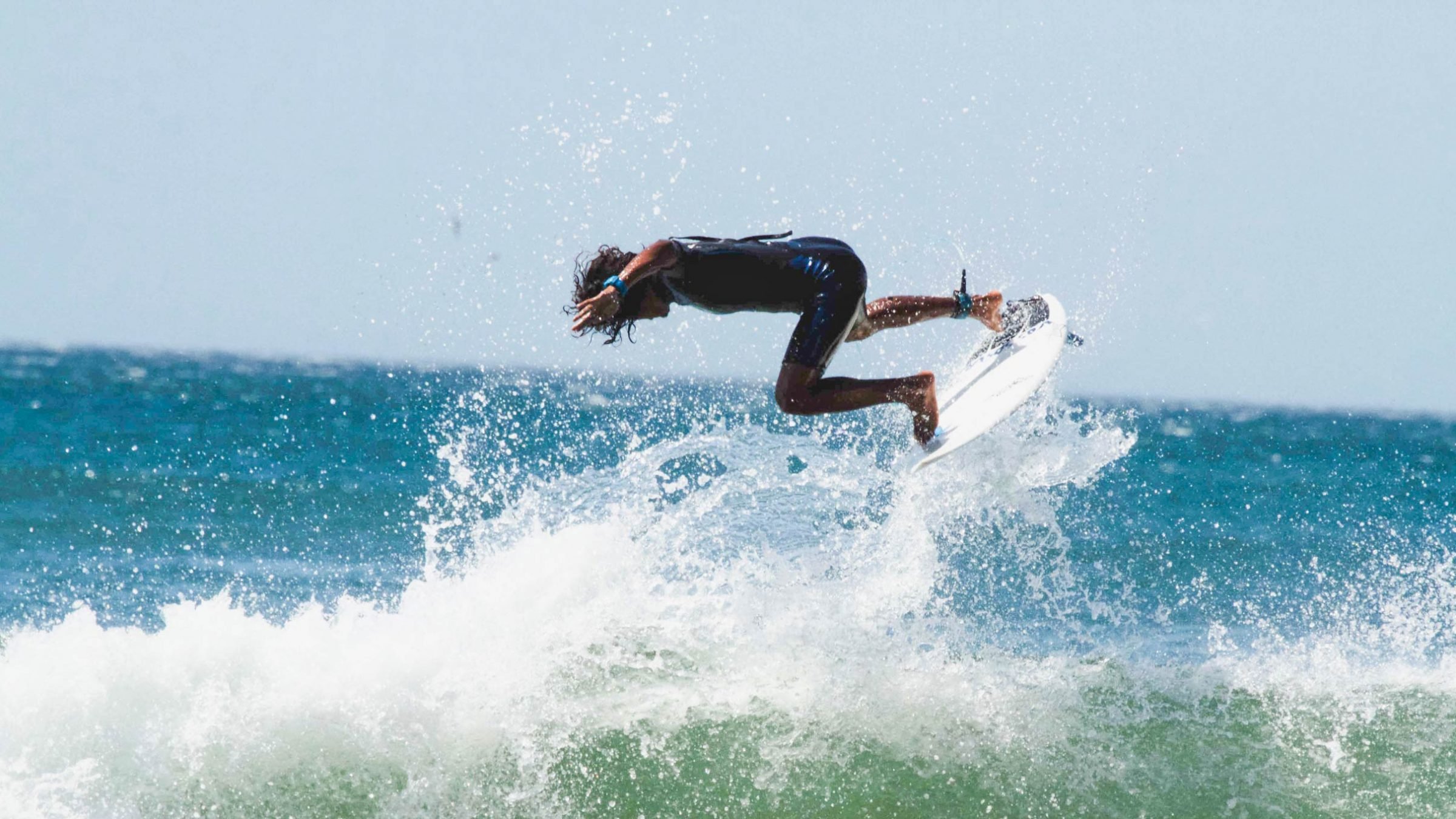 Rex Calderon Air Surf