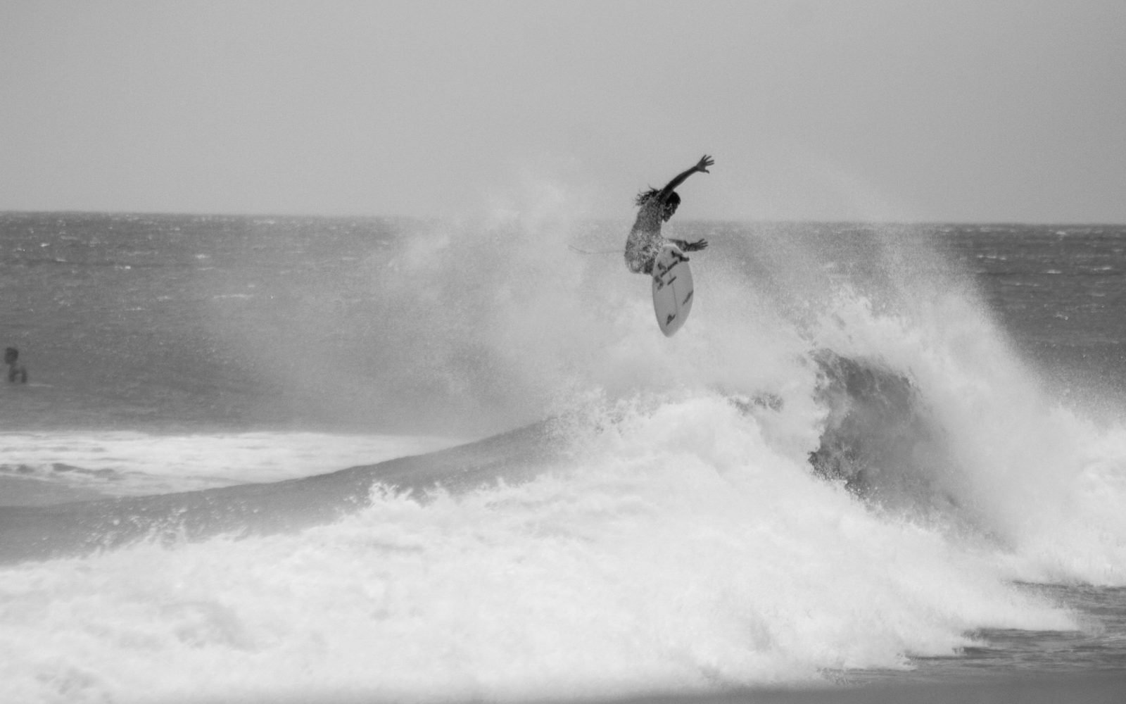 Rex Calderon Nicaragua Surf