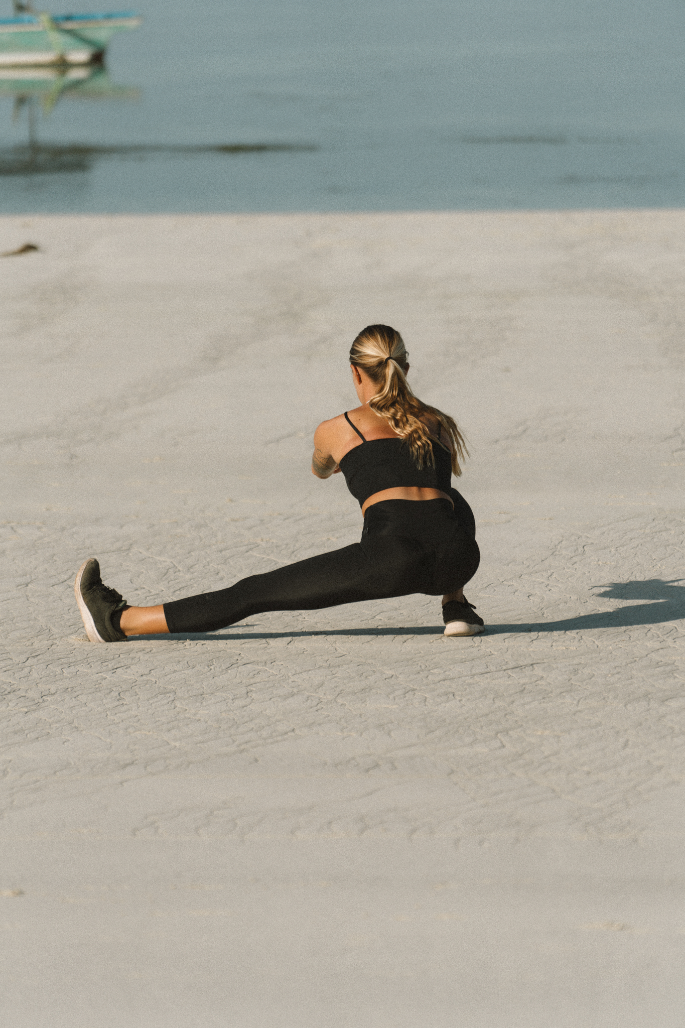 Pilates exercises to improve your surf